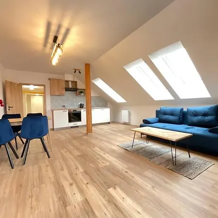 アパート C.3 V Bankovnim Dome