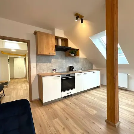 アパート C.3 V Bankovnim Dome