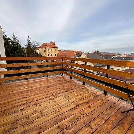 C.3 V Bankovnim Dome アパート *