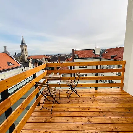 C.3 V Bankovnim Dome アパート クトナー・ホラ