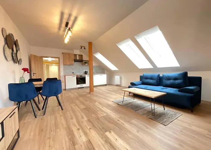 Apartment C.3 V Bankovnim Dome