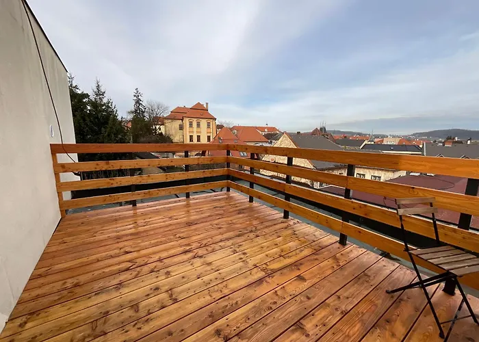 C.3 V Bankovnim Dome Apartment *